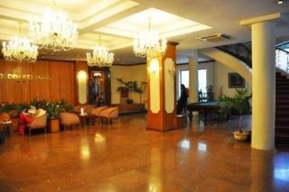 Golden Key Hotel Hanoï Extérieur photo