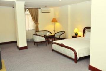 Golden Key Hotel Hanoï Extérieur photo