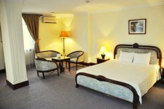 Golden Key Hotel Hanoï Extérieur photo