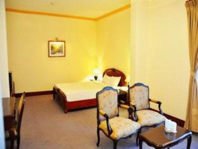 Golden Key Hotel Hanoï Extérieur photo